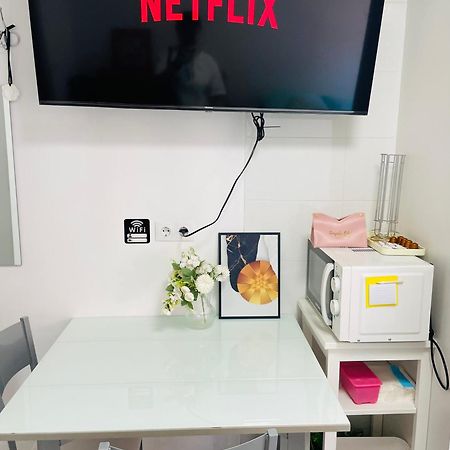 Acogedor Apartamento Usera Lägenhet Madrid Exteriör bild