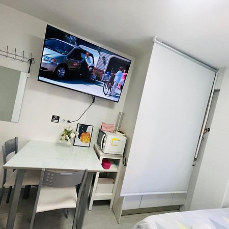 Acogedor Apartamento Usera Lägenhet Madrid Exteriör bild