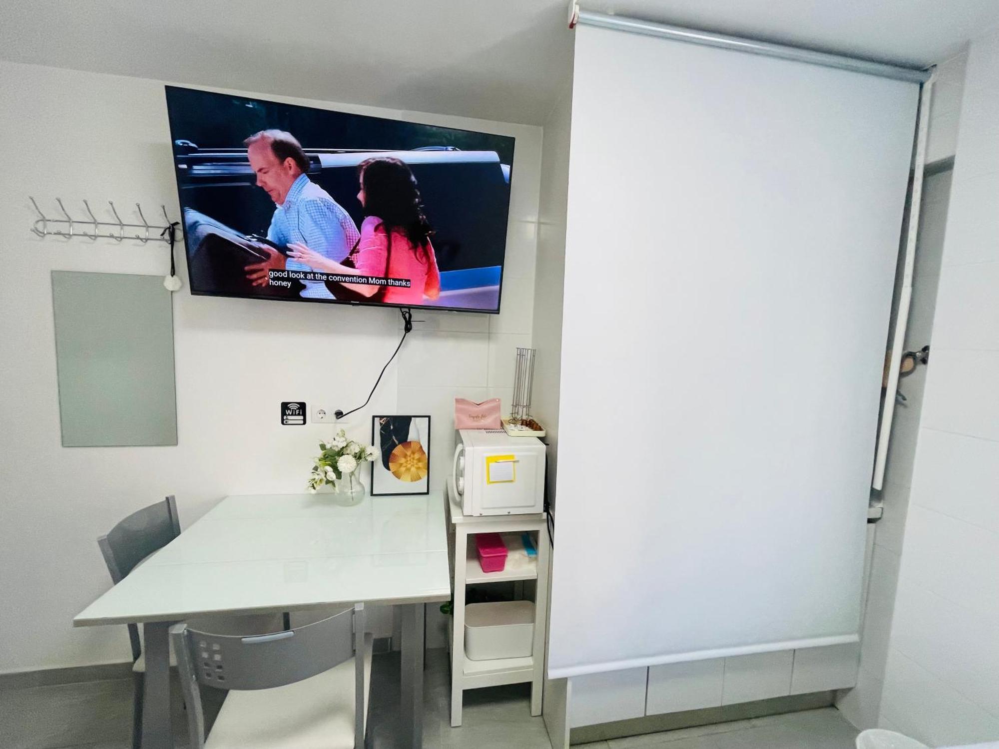 Acogedor Apartamento Usera Lägenhet Madrid Exteriör bild